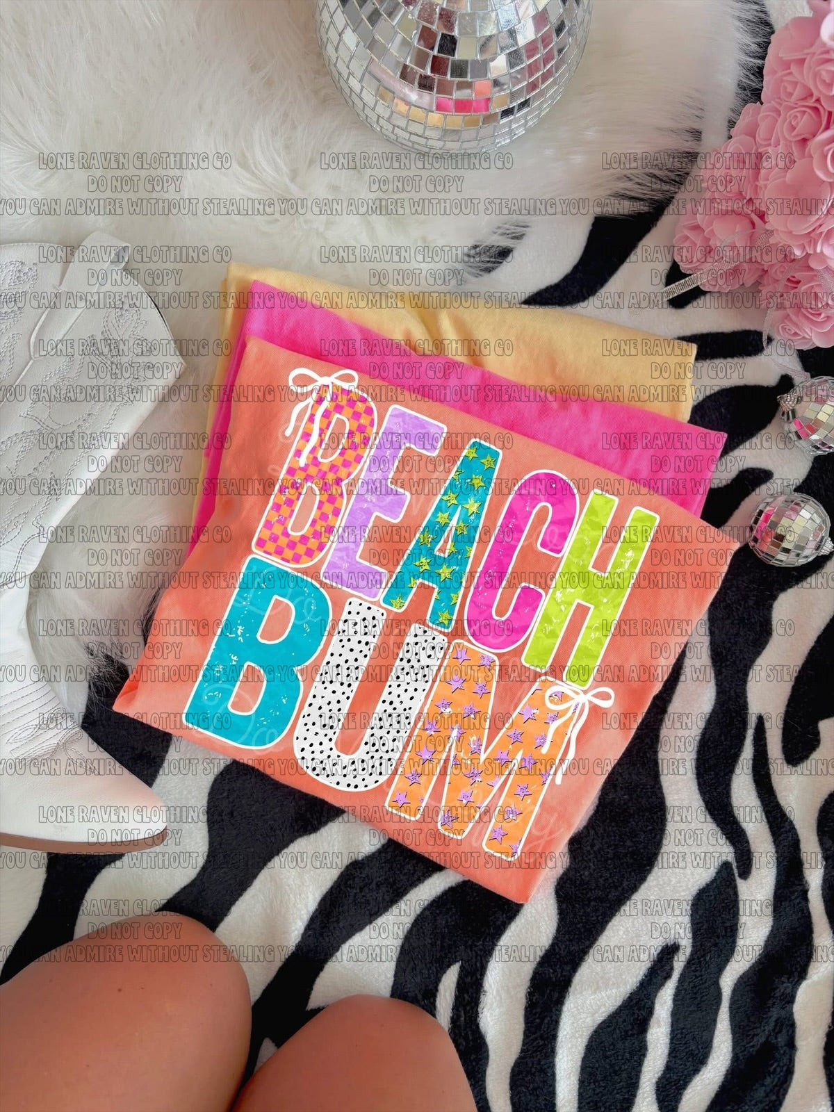 Beach bum