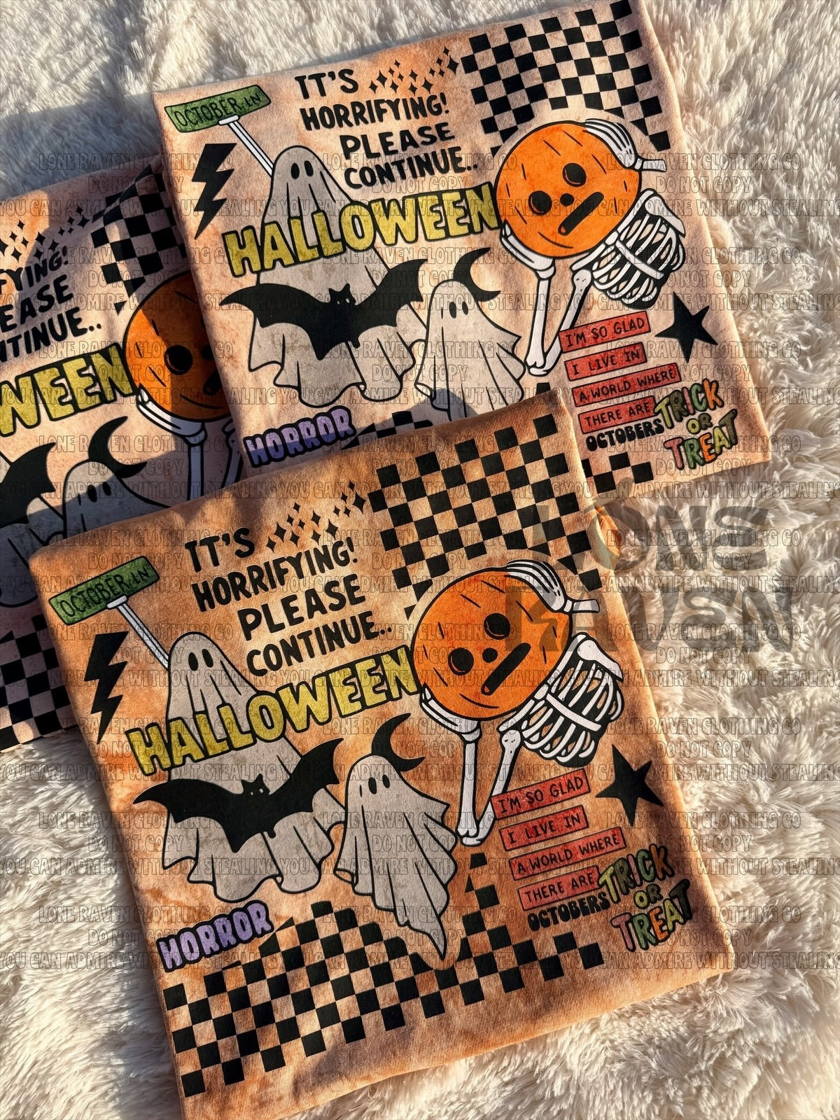 Tayler’s fav Halloween tee