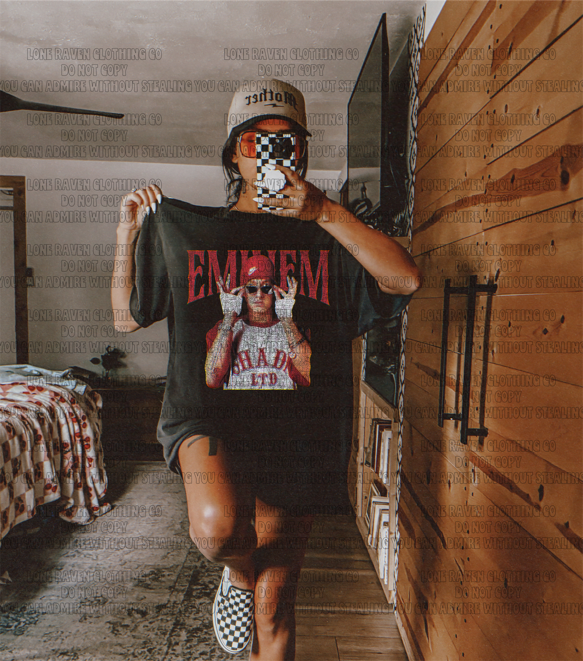 Eminem red