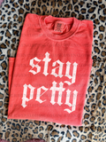Stay pretty