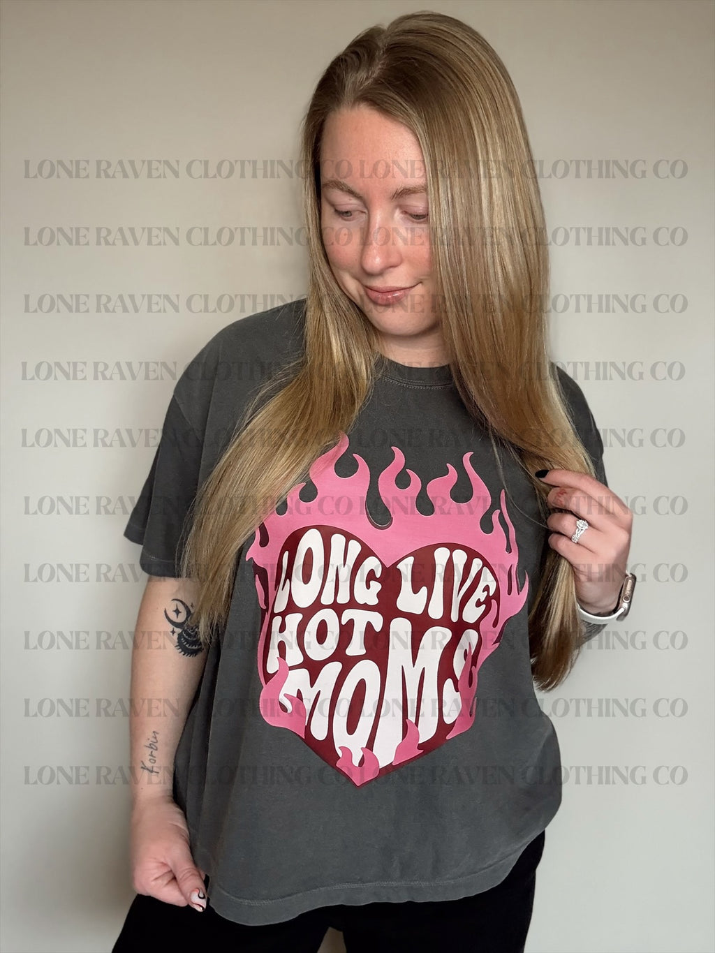 Long live hot moms boxy