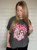 Long live hot moms boxy