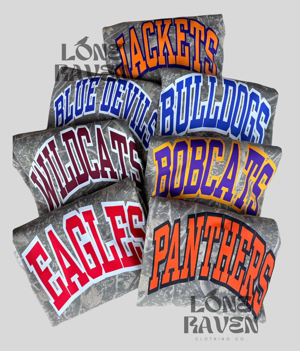 Custom team