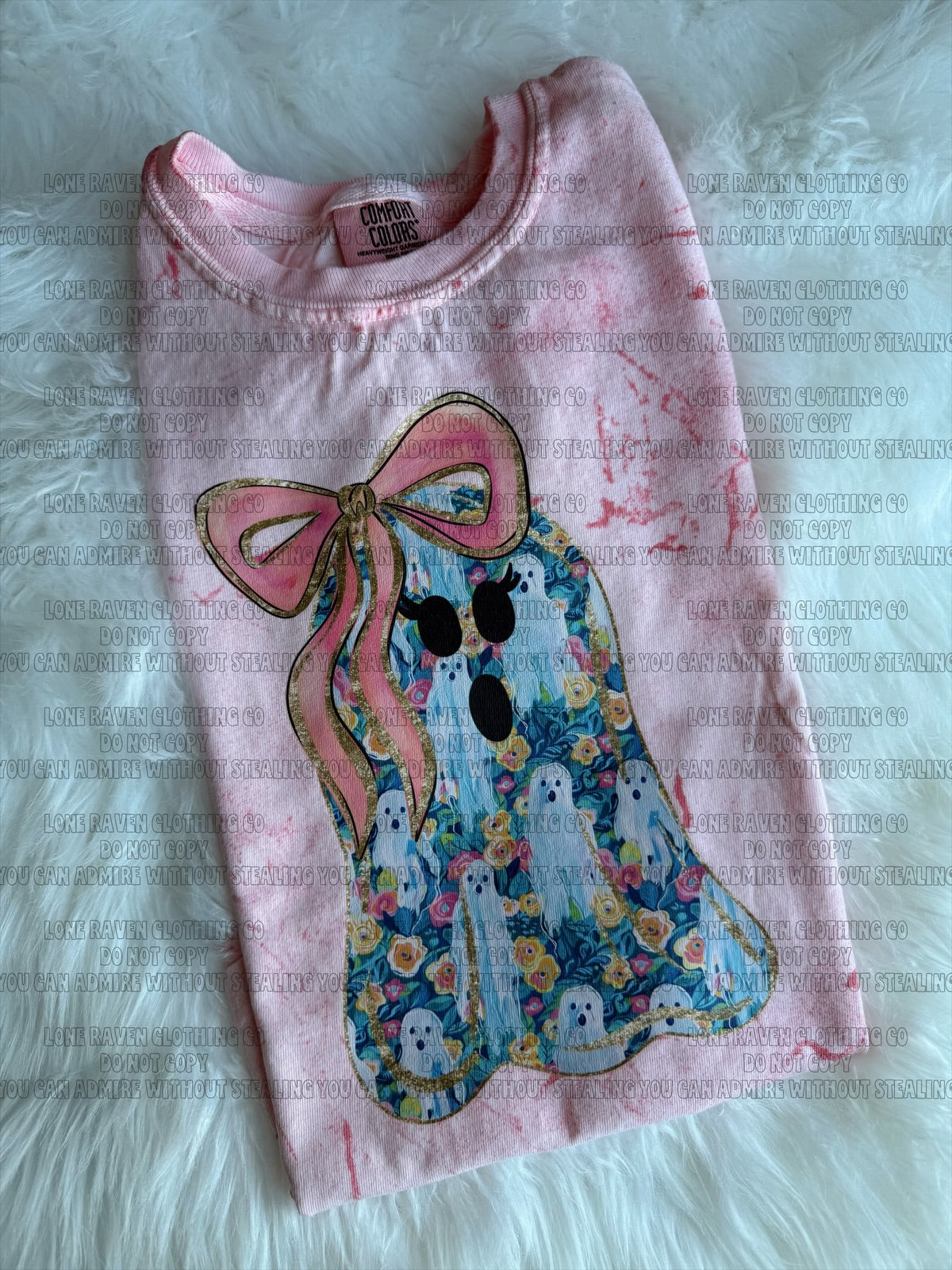 Girly ghost