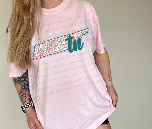 TN floral