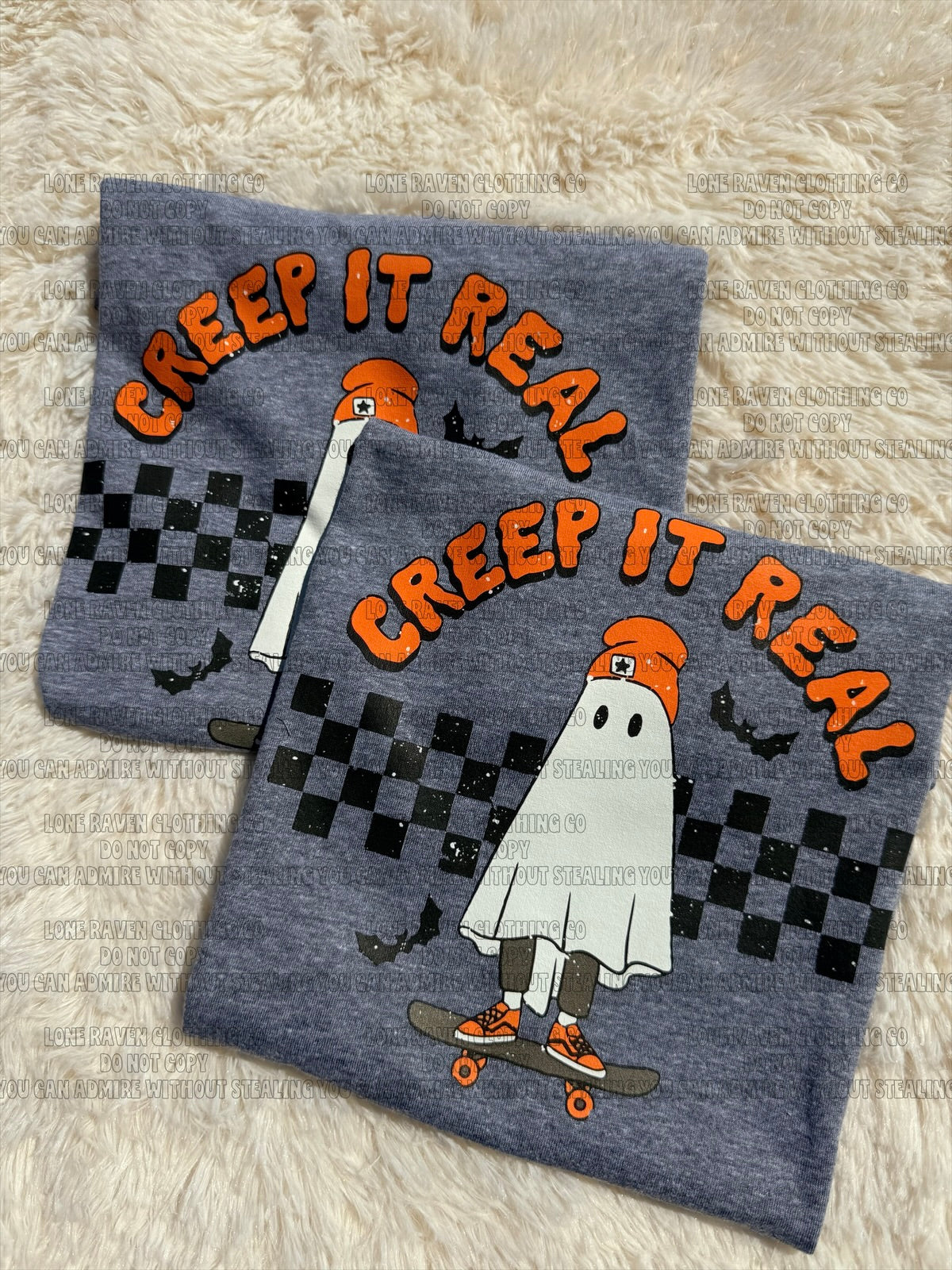 Creep it real