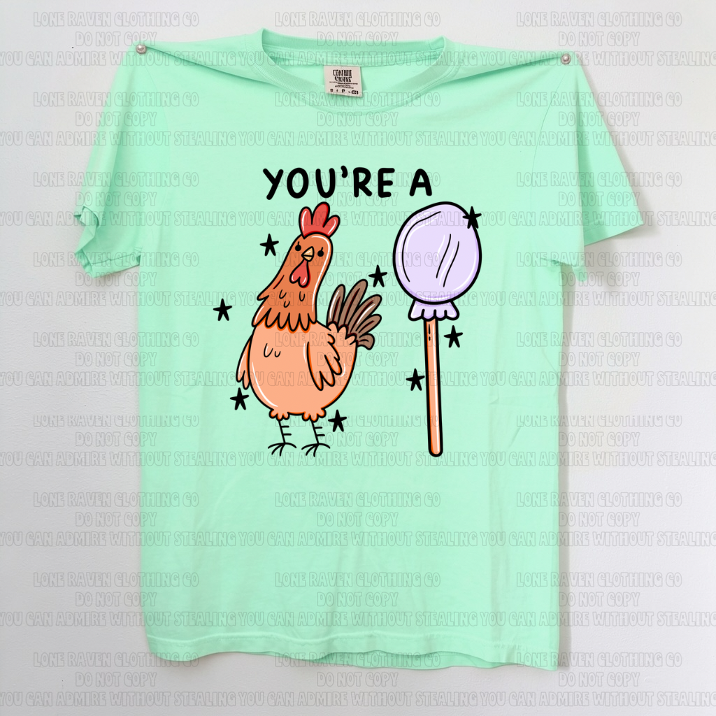 You’re a co** sucker