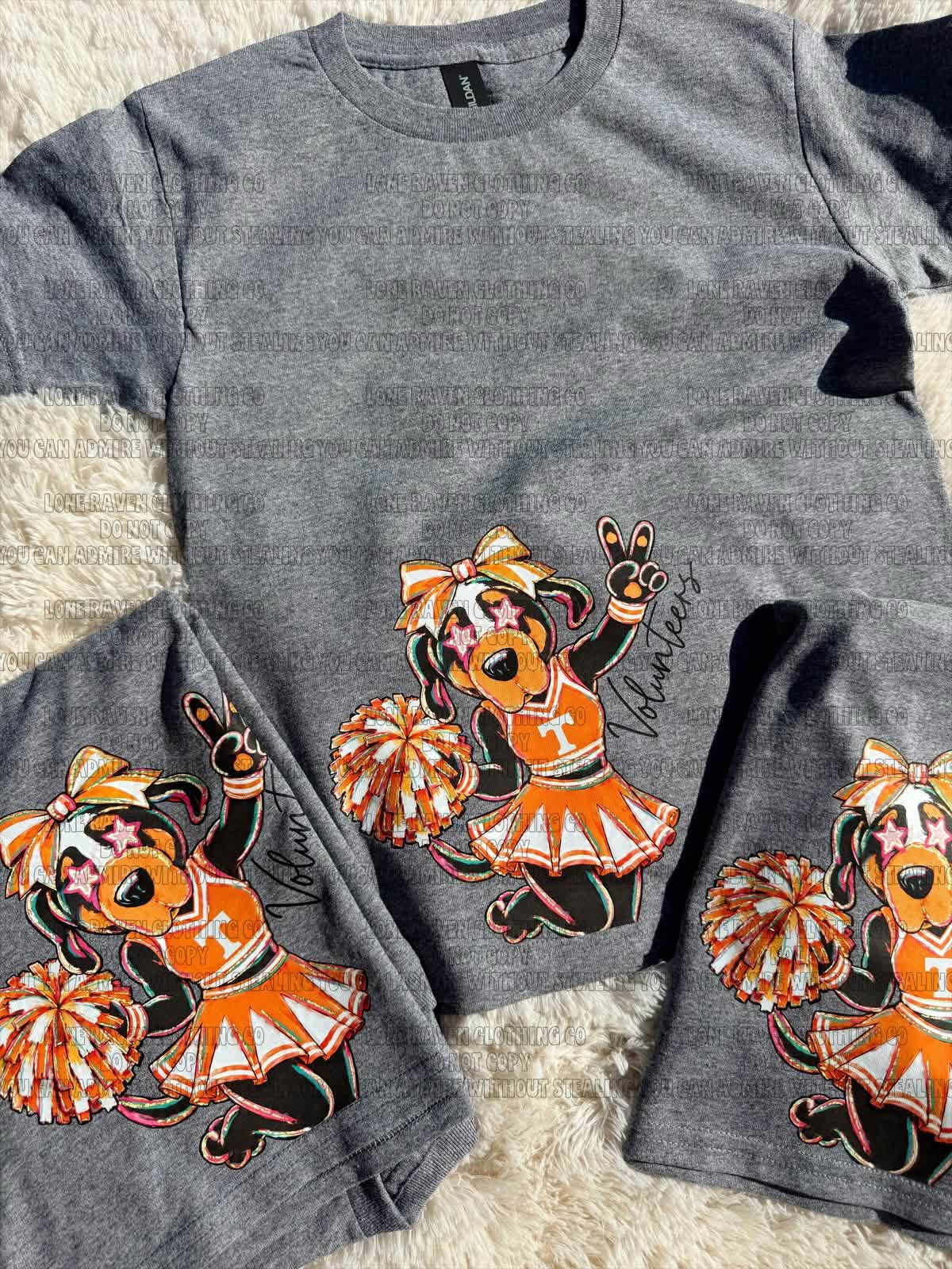 Hem shirt