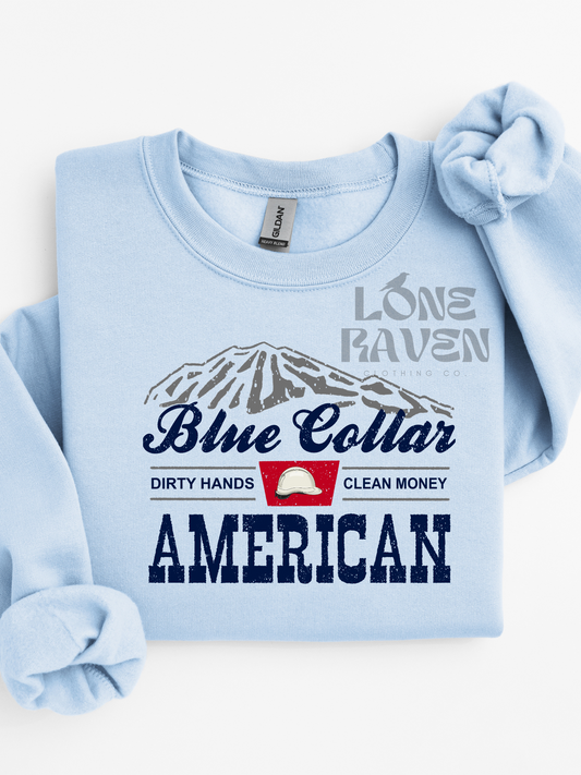 Blue Collar American