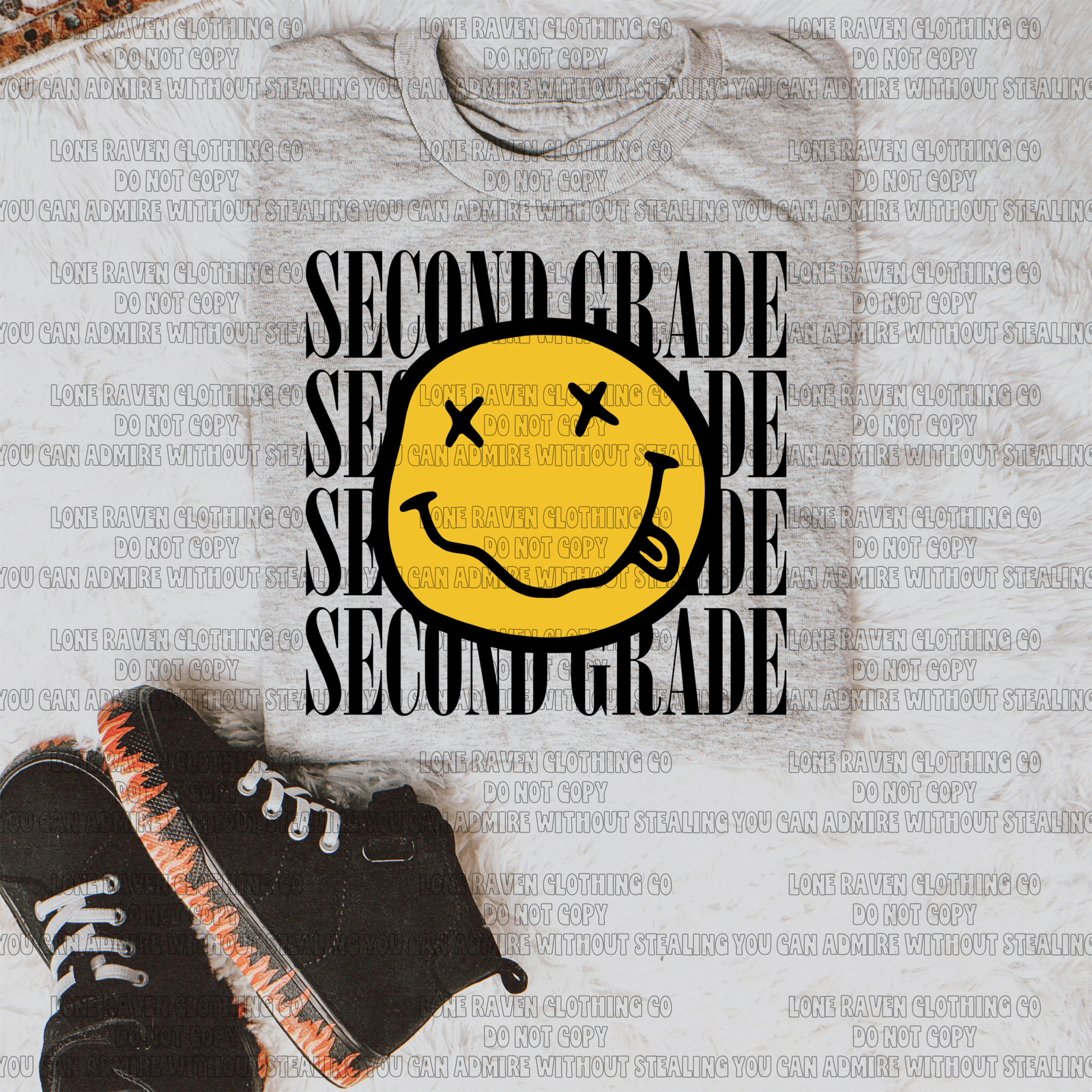 Grade smiley