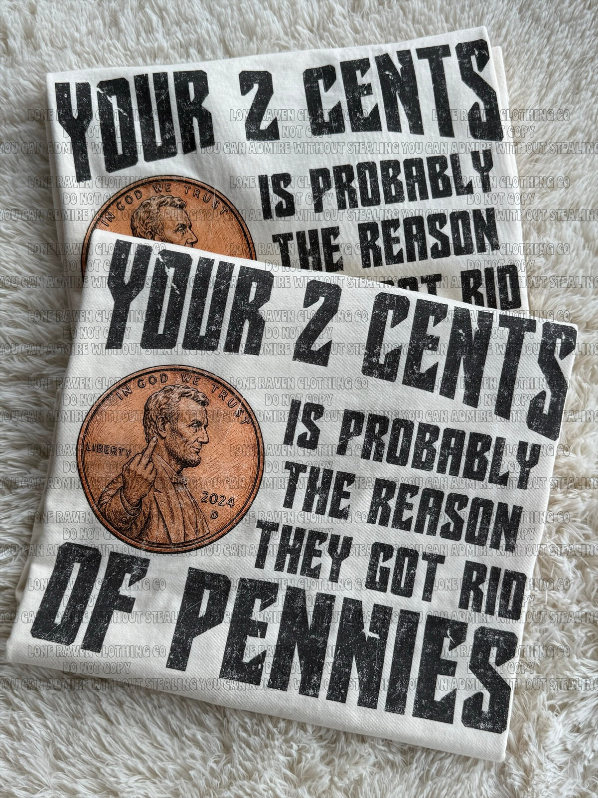 2 cents