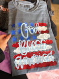 God bless America
