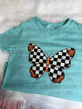 Butterfly check