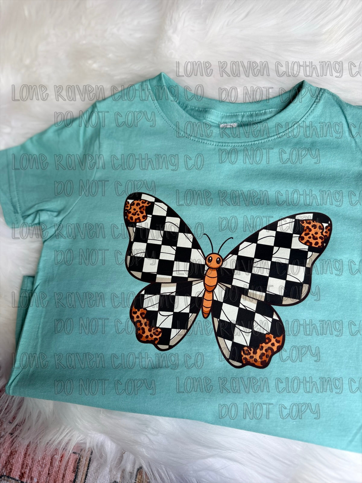 Butterfly check