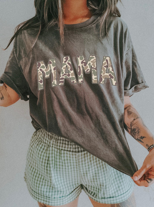 MAMA camo