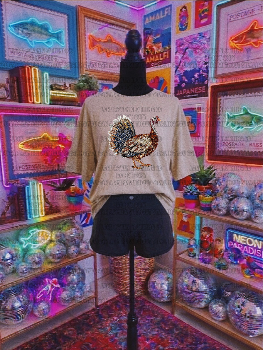 Rhinestone animals (options)