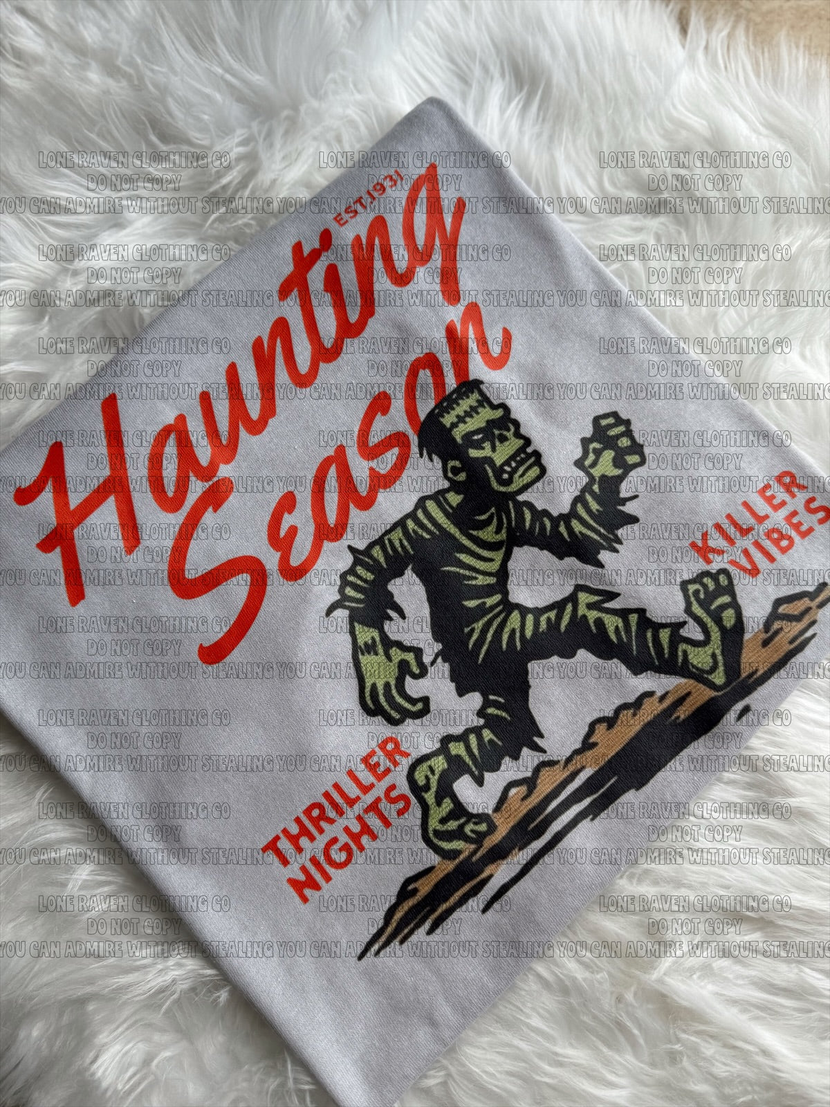 Haunting season
