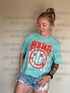 Mama orange trendy