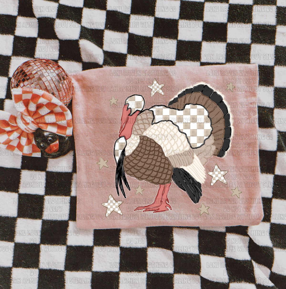 Neutral turkey
