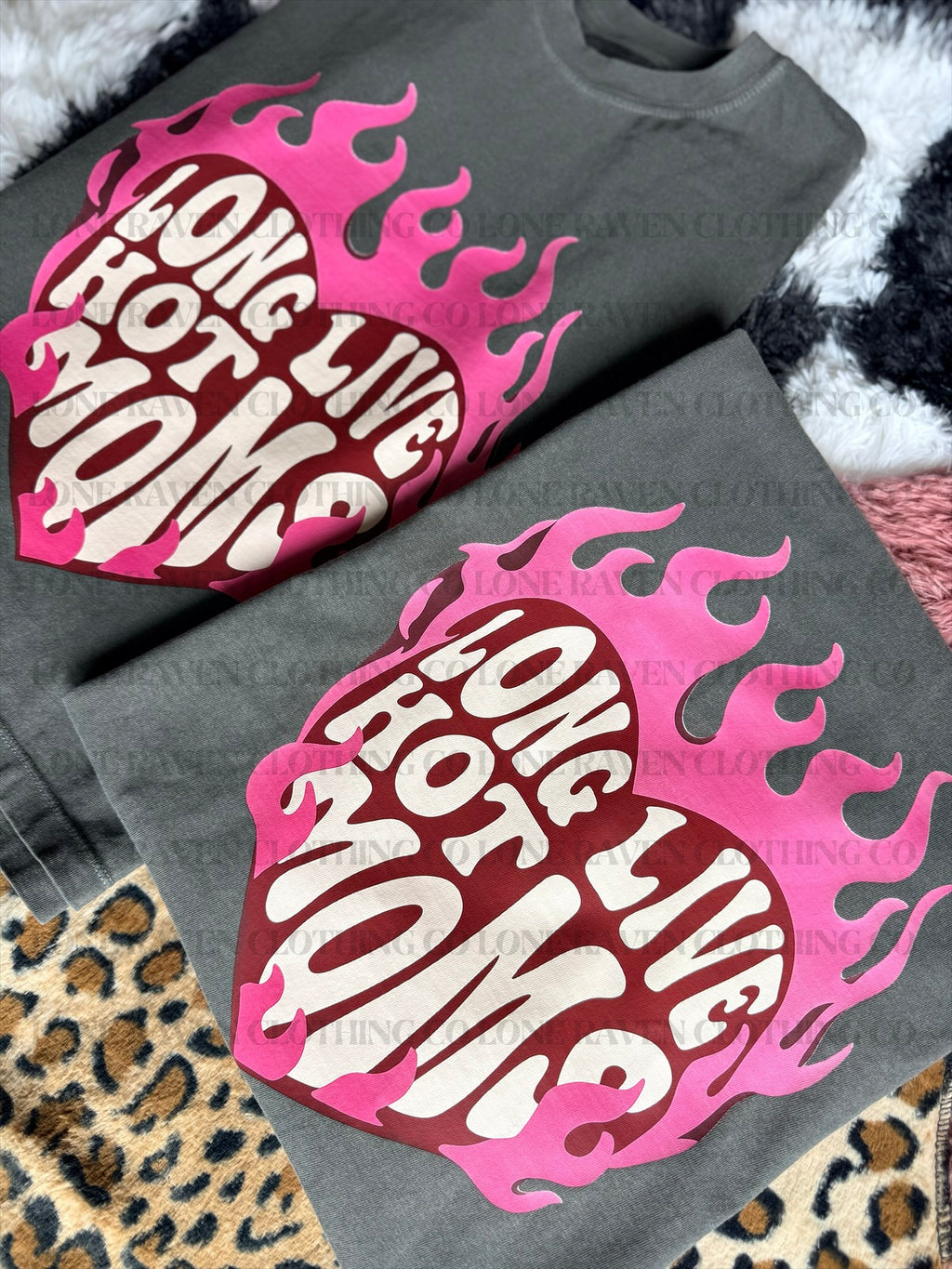 Long live hot moms boxy