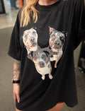 FB exclusive custom tee