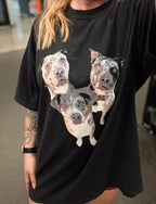 FB exclusive custom tee