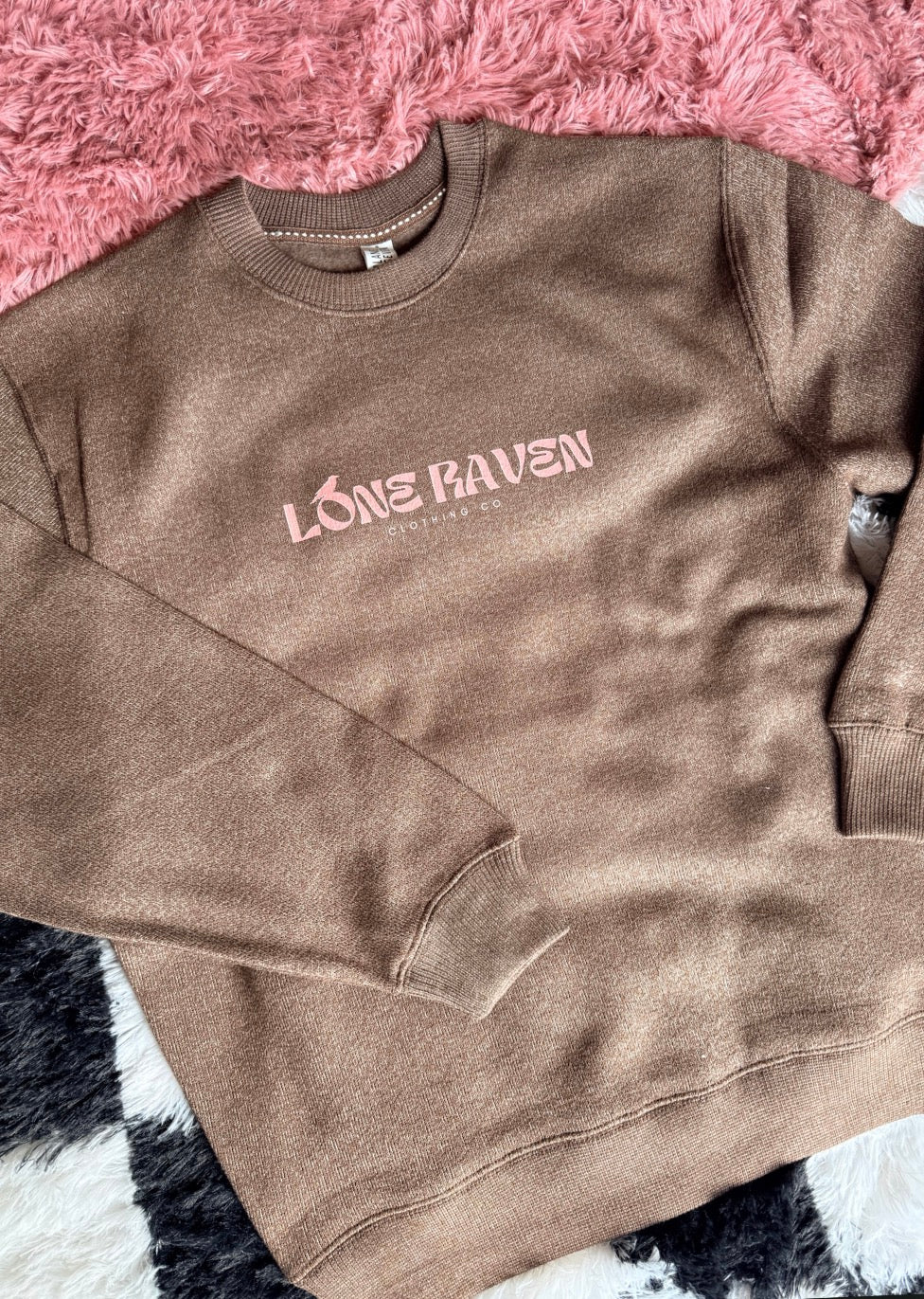 Minimal nantucket sweatshirt