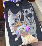 FB exclusive custom tee