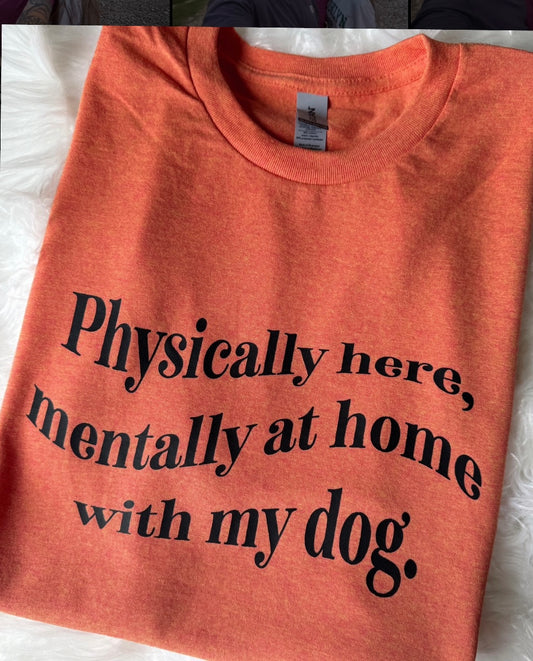 Mentally at home