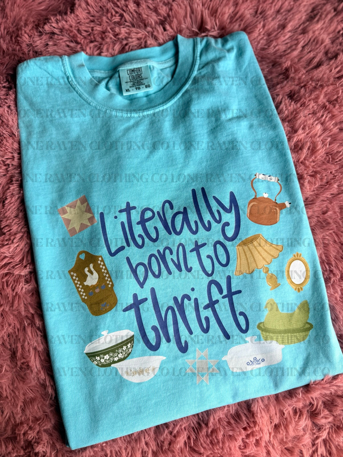 Born to thrift