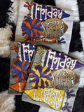 Friday night lights.. CUSTOM COLORS. Message me details
