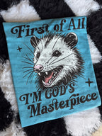 I’m Gods masterpiece