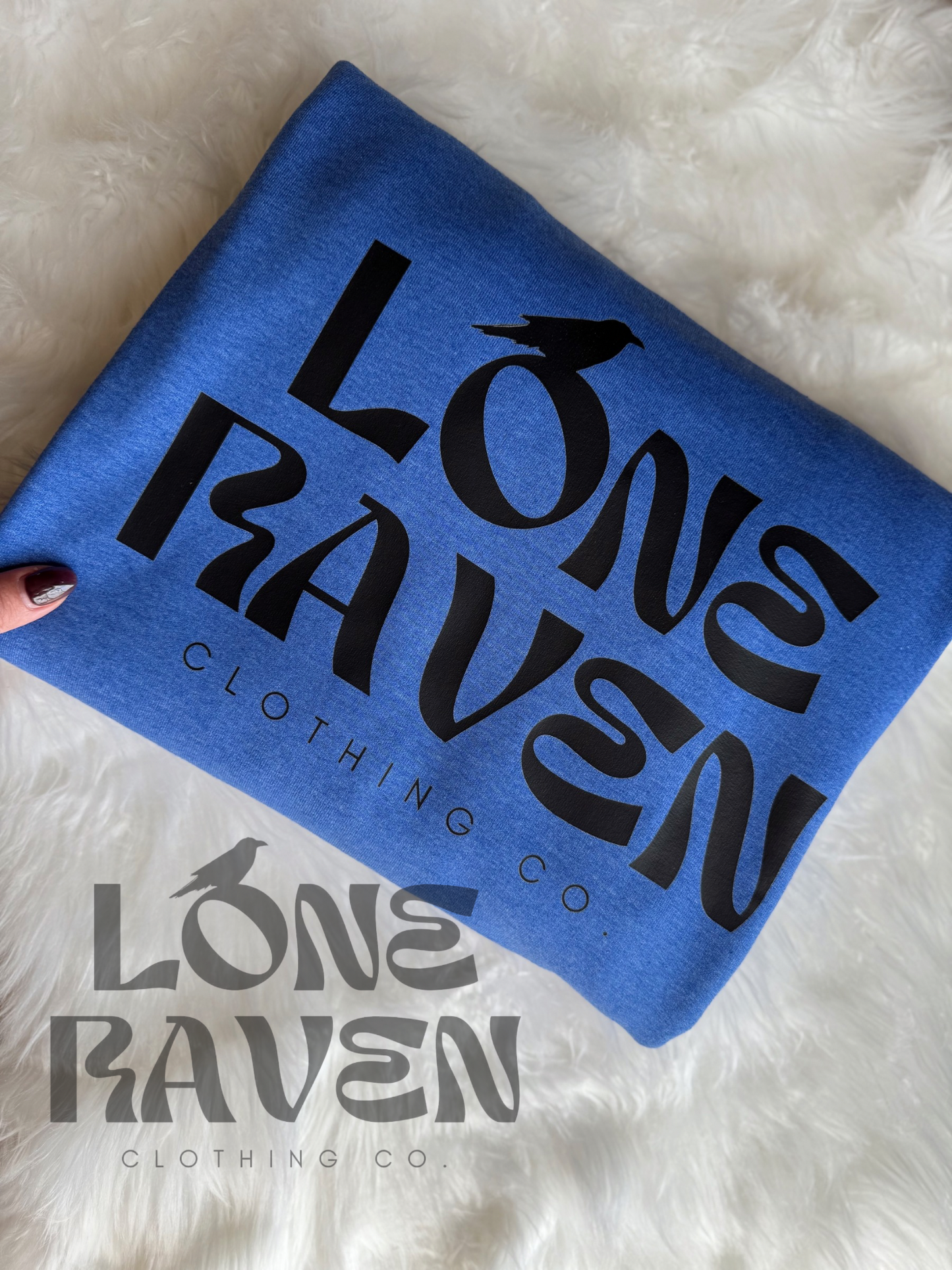 LRCC LOGO sweatshirt