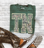 T N C A M O tee