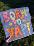 Born to yap