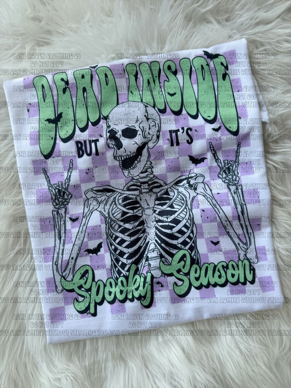 Stay spooky