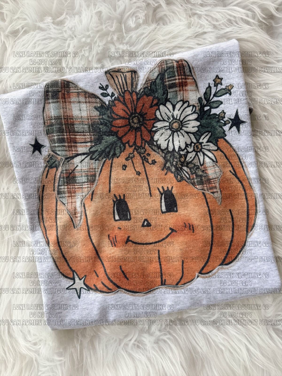 Cutie fall pumpkin