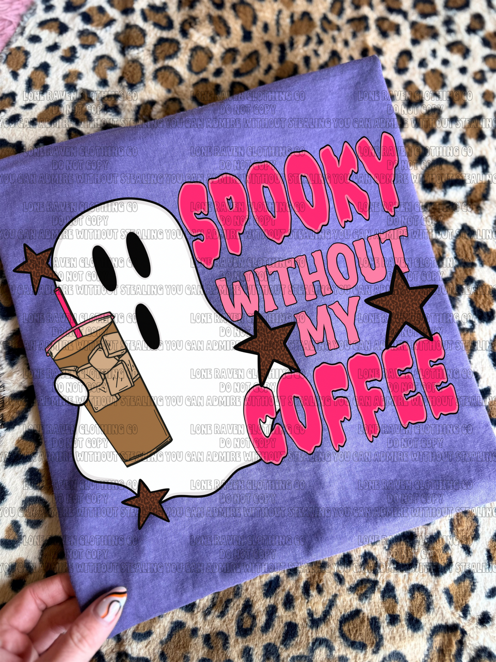 Spooky without my