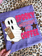 Spooky without my