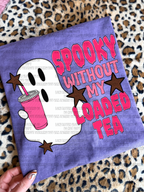 Spooky without my