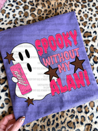 Spooky without my