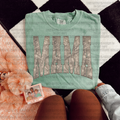 Camo & bottomland MAMA