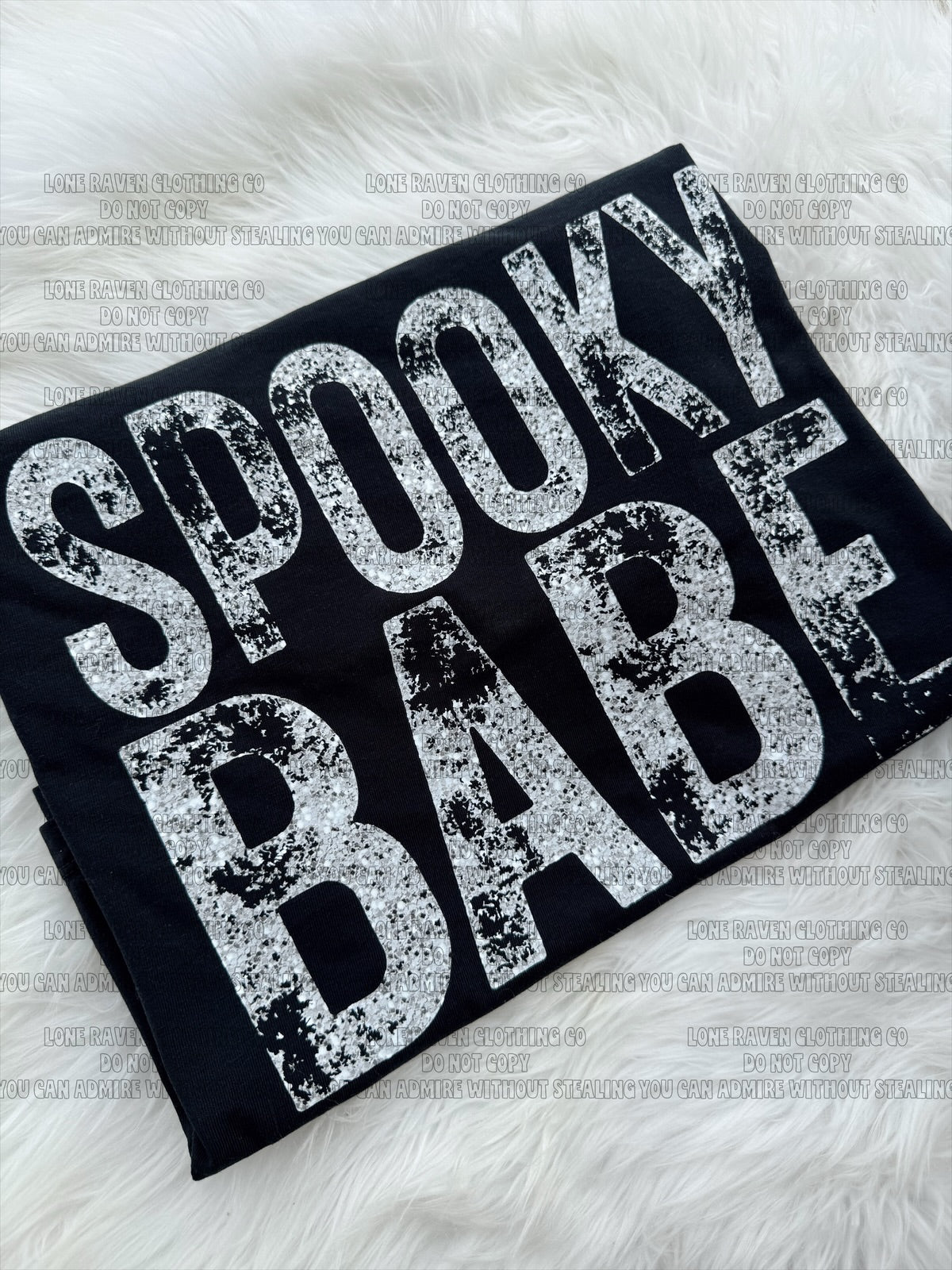 Spooky babe