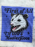 I’m Gods masterpiece
