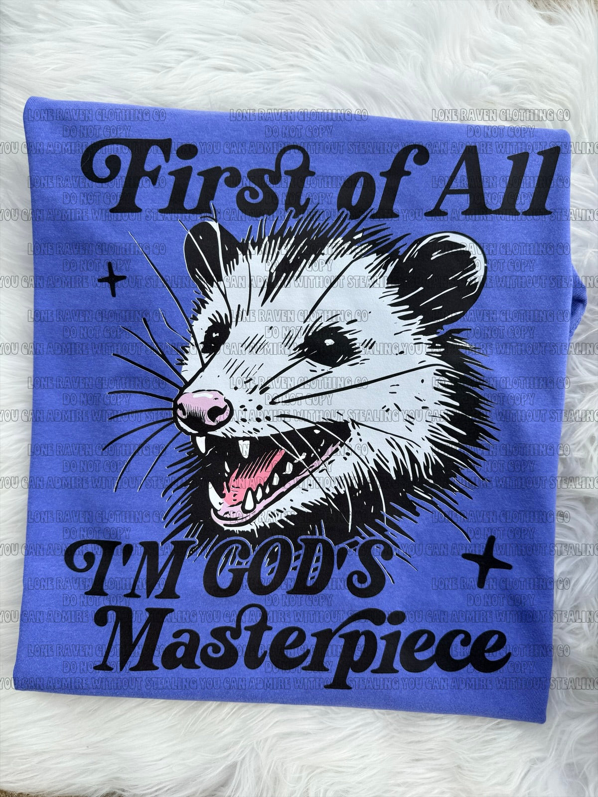 I’m Gods masterpiece