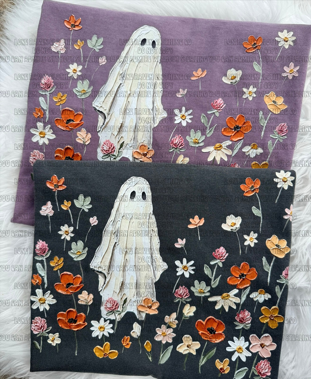 Floral ghost