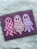 Painted ghost