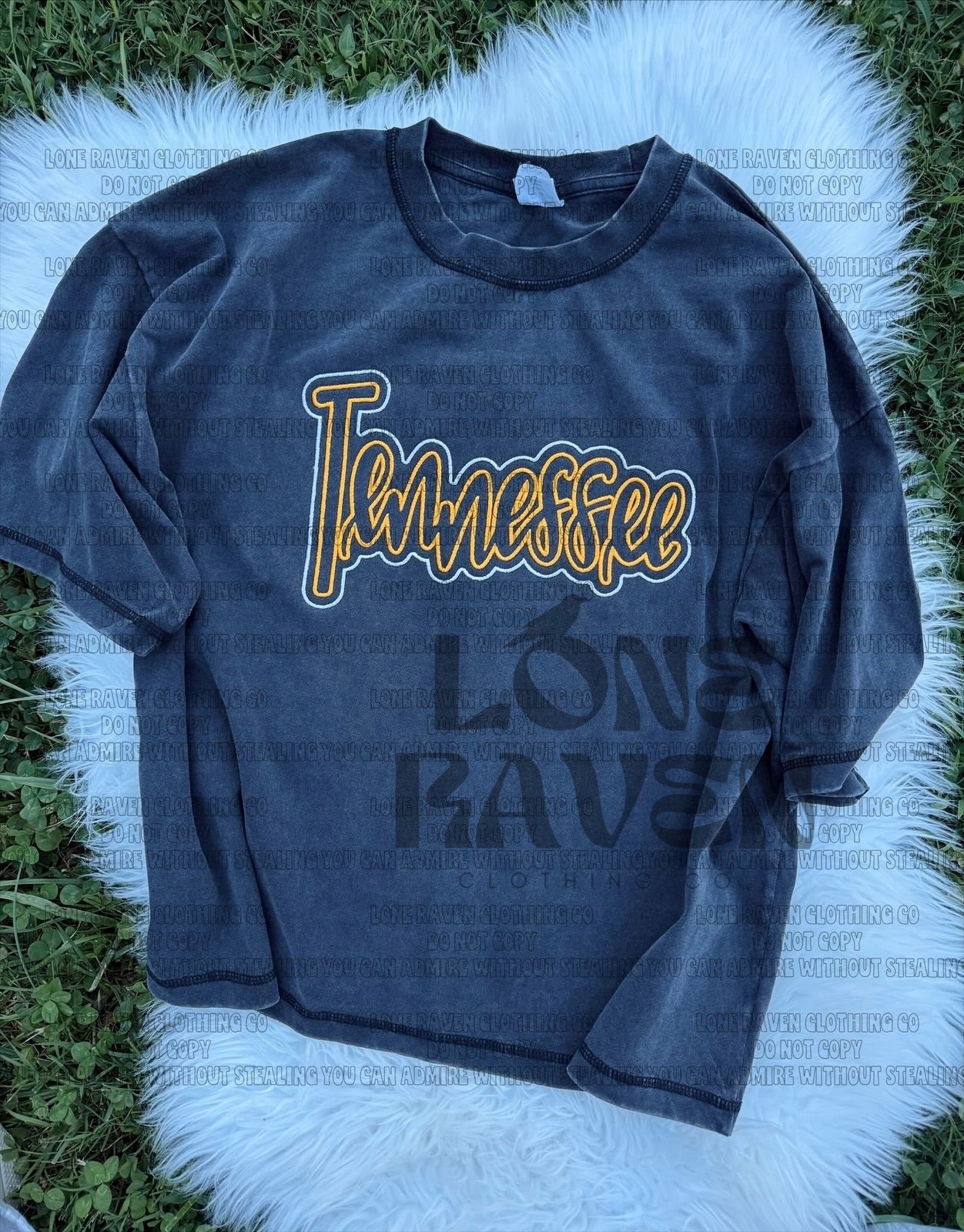 Tennessee embroidery