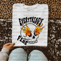 Everything’s fine