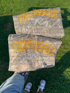 T E N N E S S E E embroidery